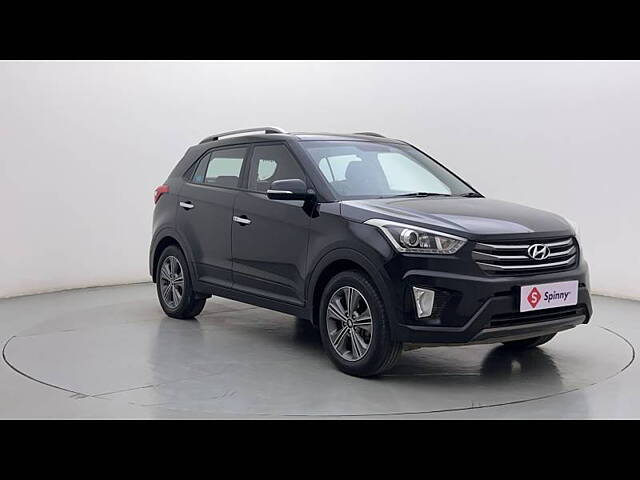 Used Hyundai Creta [2015-2017] 1.6 SX Plus AT Petrol in Bangalore