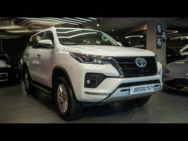 Used Toyota Fortuner 4X4 AT 2.8 Diesel in Delhi