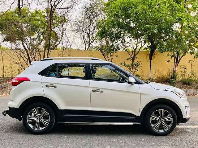 Used Hyundai Creta [2015-2017] 1.6 SX Plus AT Petrol in Delhi