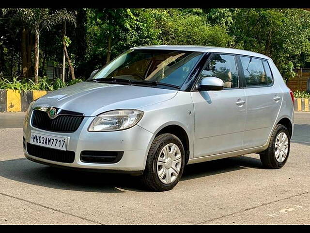 Used Skoda Fabia [2008-2010] Active 1.2 MPI in Mumbai