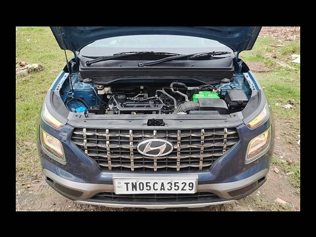 Used Hyundai Venue [2019-2022] S 1.2 Petrol in Chennai