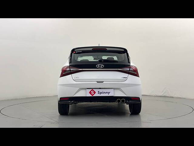 Used Hyundai i20 N Line [2021-2023] N8 1.0 Turbo DCT in Delhi