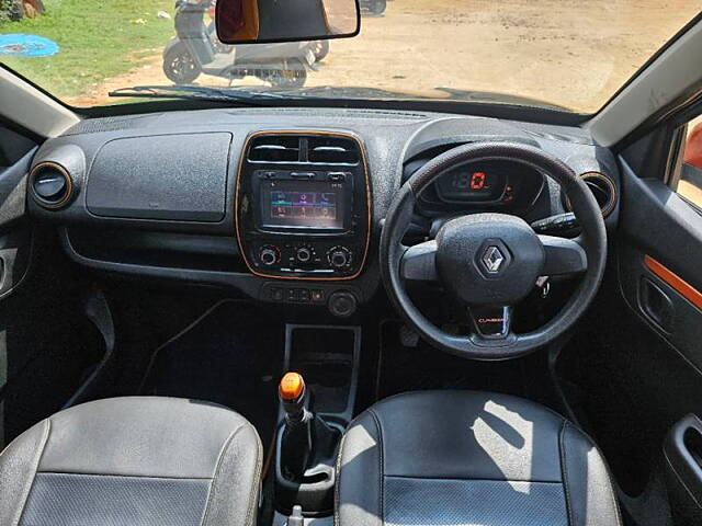 Used Renault Kwid [2015-2019] CLIMBER 1.0 [2017-2019] in Bangalore