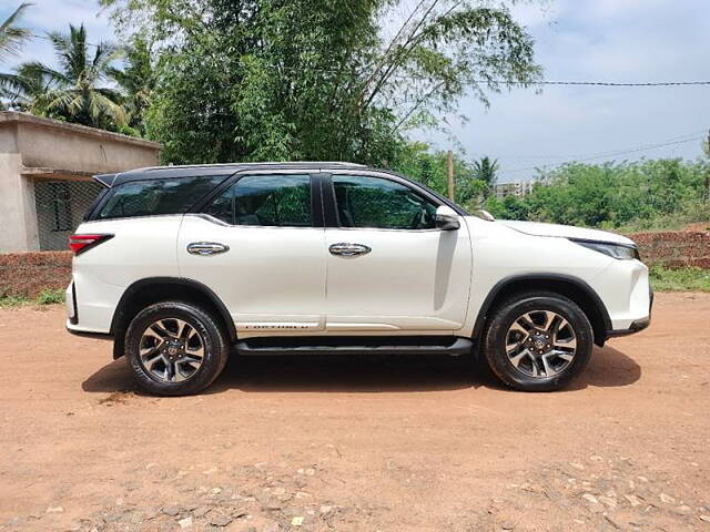 Used 2022 Toyota Fortuner in Bhubaneswar