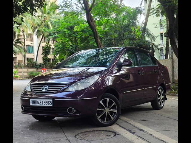 Used Tata Manza [2009-2011] Aura (+) Quadrajet BS-IV in Mumbai