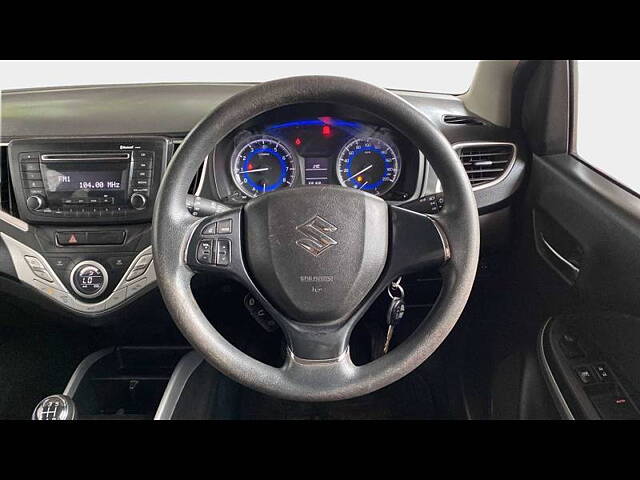 Used Maruti Suzuki Baleno [2015-2019] Delta 1.2 in Ahmedabad