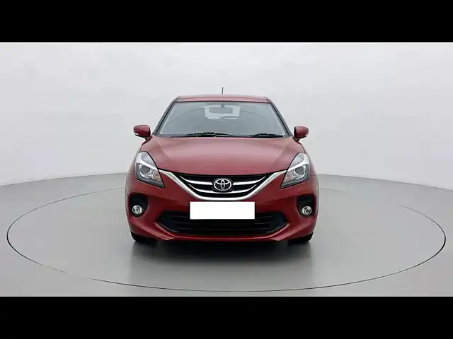 Used 2019 Toyota Glanza in Chennai