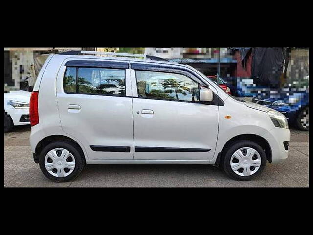 Used Maruti Suzuki Wagon R [2019-2022] VXi 1.0 AMT [2019-2019] in Thane