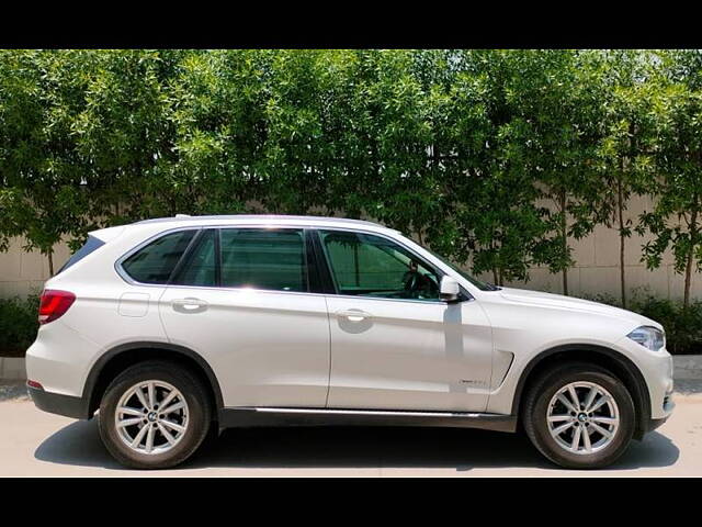 Used BMW X5 [2014-2019] xDrive 30d Expedition in Hyderabad