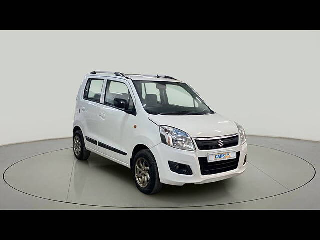 Used 2013 Maruti Suzuki Wagon R in Ludhiana