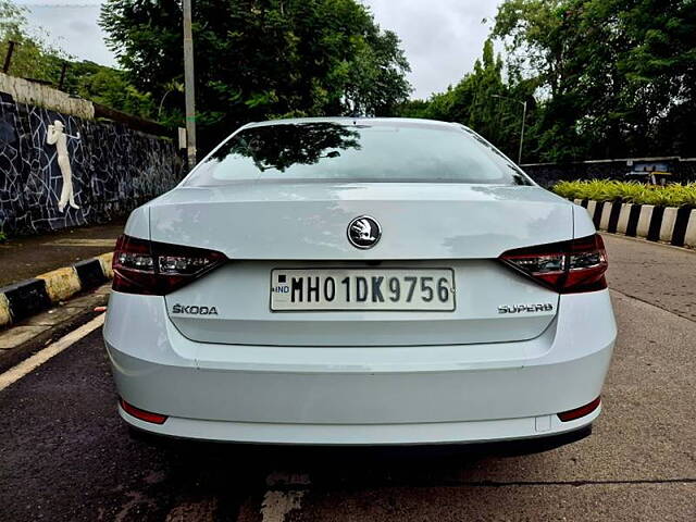 Used Skoda Superb [2016-2020] L&K TDI AT in Mumbai