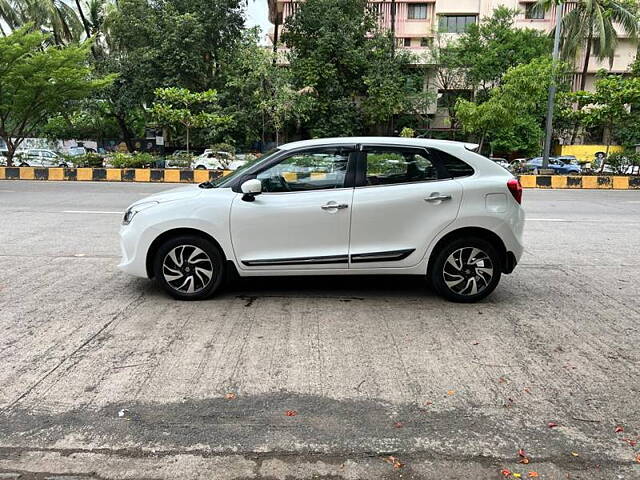 Used Maruti Suzuki Baleno [2015-2019] Zeta 1.2 in Mumbai