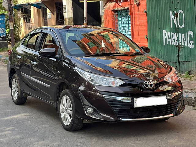 Used Toyota Yaris J CVT [2018-2020] in Kolkata