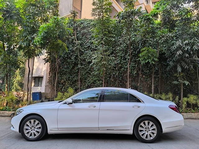 Used Mercedes-Benz S-Class (W222) [2018-2022] S 350D [2018-2020] in Mumbai