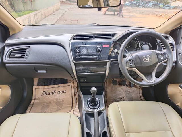 Used Honda City [2014-2017] SV Diesel in Pune