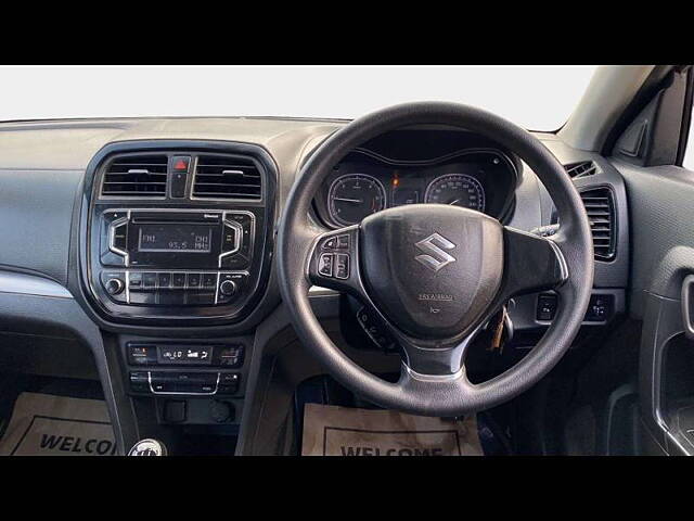 Used Maruti Suzuki Vitara Brezza [2016-2020] ZDi in Patna