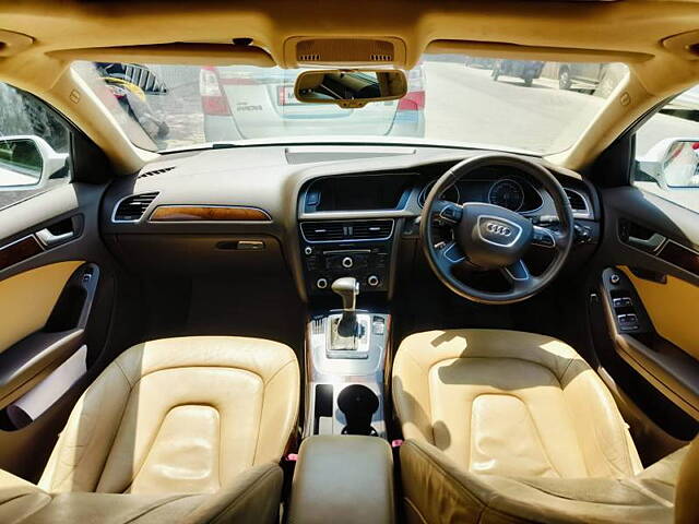 Used Audi A4 [2008-2013] 2.0 TDI Sline in Mumbai