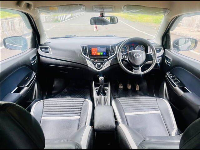 Used Toyota Glanza [2019-2022] G in Mumbai