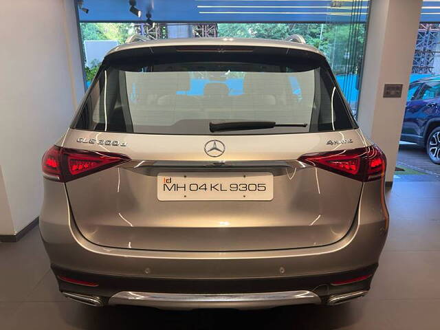 Used Mercedes-Benz GLE [2020-2023] 300d 4MATIC LWB [2020-2023] in Mumbai