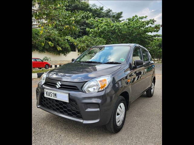 Used Maruti Suzuki Alto 800 [2016-2019] LXi (O) in Bangalore