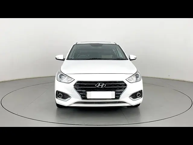 Used 2018 Hyundai Verna in Delhi
