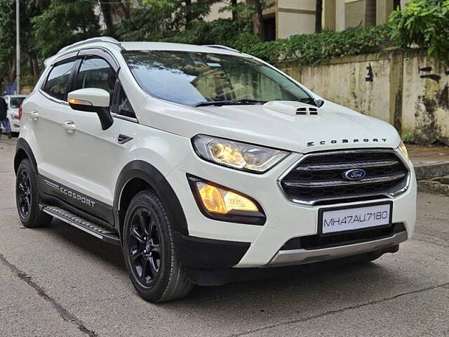 Used Ford EcoSport Titanium + 1.5L Ti-VCT in Mumbai