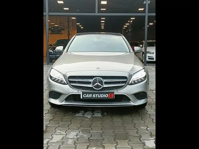 Used 2019 Mercedes-Benz C-Class in Chennai