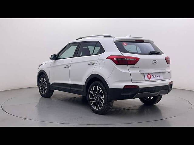 Used Hyundai Creta [2015-2017] 1.6 SX Plus AT Petrol in Bangalore