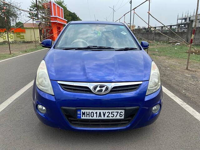 Used Hyundai i20 [2010-2012] Asta 1.2 in Nagpur