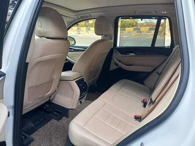 Used BMW X3 [2018-2022] xDrive 20d Luxury Line [2018-2020] in Hyderabad