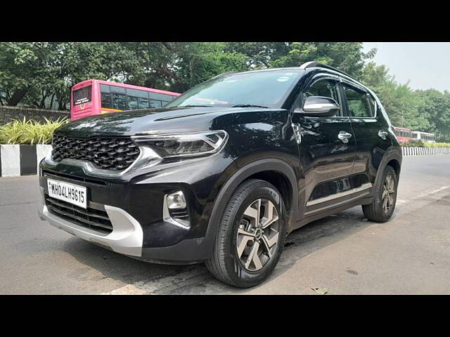 Used Kia Seltos [2022-2023] HTX 1.5 IVT in Mumbai