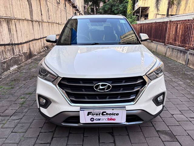 Used 2018 Hyundai Creta in Thane