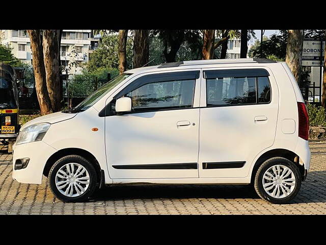 Used Maruti Suzuki Wagon R 1.0 [2014-2019] VXI in Nashik