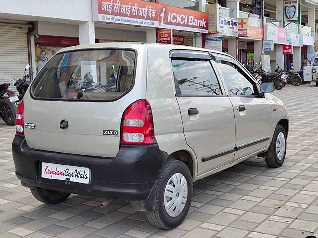 Used Maruti Suzuki Alto [2005-2010] LXi BS-III in Bhopal