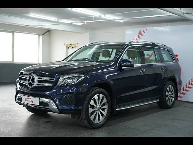 Used Mercedes-Benz GLS [2016-2020] 350 d in Hyderabad