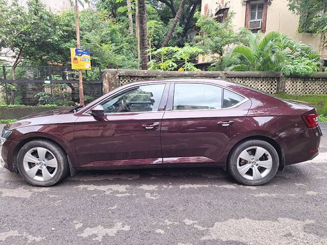 Used Skoda Superb [2014-2016] Style TDI AT in Mumbai