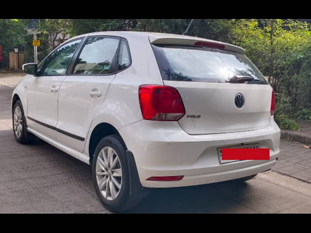 Used Volkswagen Polo [2014-2015] Highline Exquisite (P) in Pune