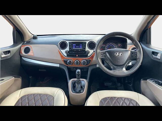 Used Hyundai Grand i10 [2013-2017] Asta AT 1.2 Kappa VTVT [2013-2016] in Patna