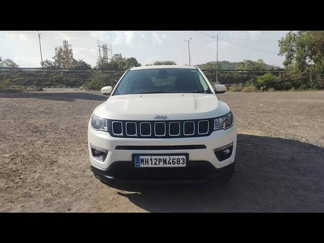 Used Jeep Compass [2017-2021] Longitude 2.0 Diesel [2017-2020] in Pune