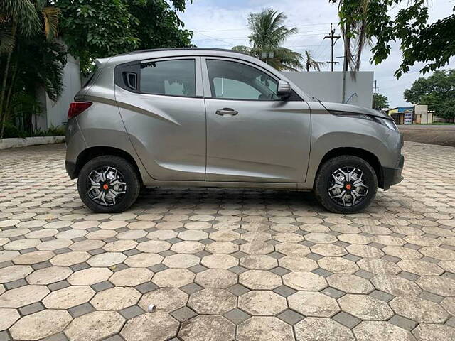 Used Mahindra KUV100 [2016-2017] K2 D 6 STR in Nashik