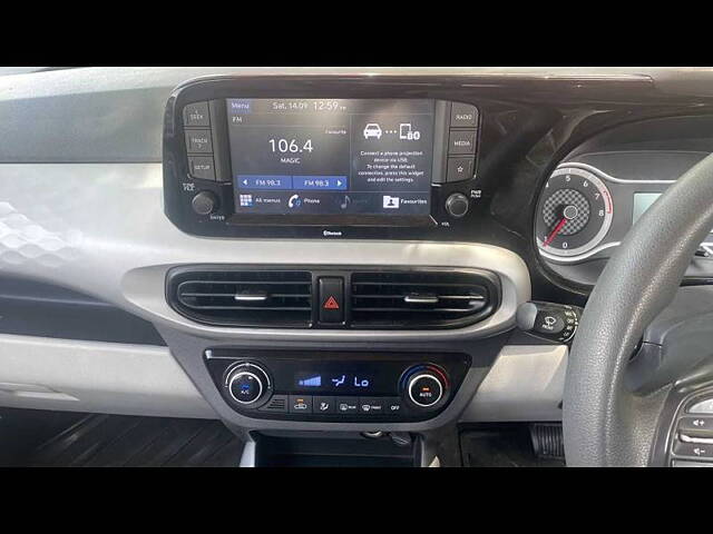 Used Hyundai Grand i10 Nios [2019-2023] Sportz AMT 1.2 Kappa VTVT in Hyderabad