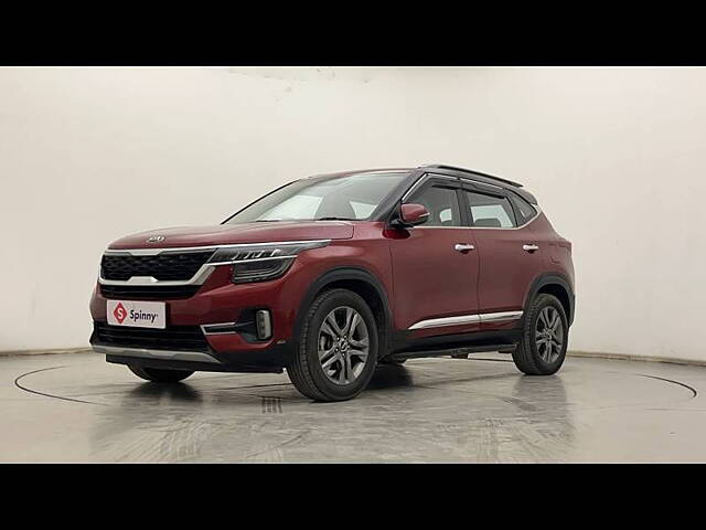 Used 2020 Kia Seltos in Hyderabad