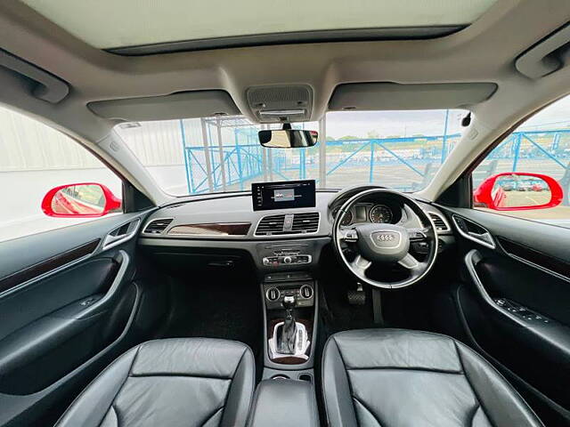 Used Audi Q3 [2017-2020] 30 TDI Premium FWD in Kochi