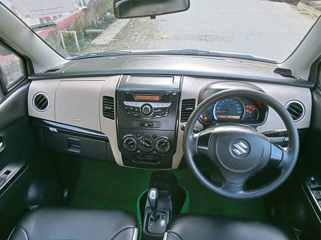 Used Maruti Suzuki Wagon R 1.0 [2014-2019] VXI AMT in Guwahati