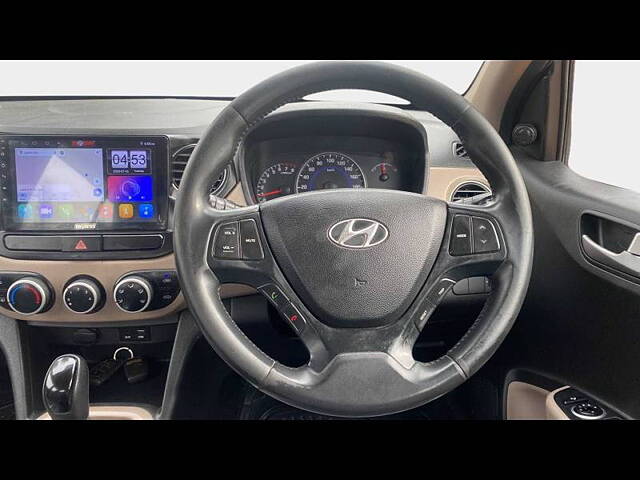 Used Hyundai Grand i10 [2013-2017] Asta AT 1.2 Kappa VTVT [2013-2016] in Bangalore