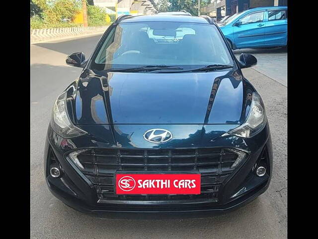 Used 2021 Hyundai Grand i10 NIOS in Chennai