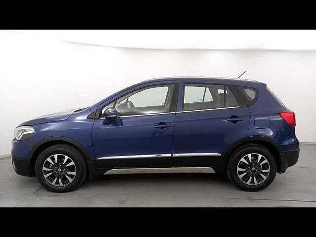 Used Maruti Suzuki S-Cross 2020 Alpha in Chennai