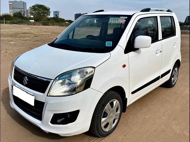 Used 2016 Maruti Suzuki Wagon R in Ahmedabad