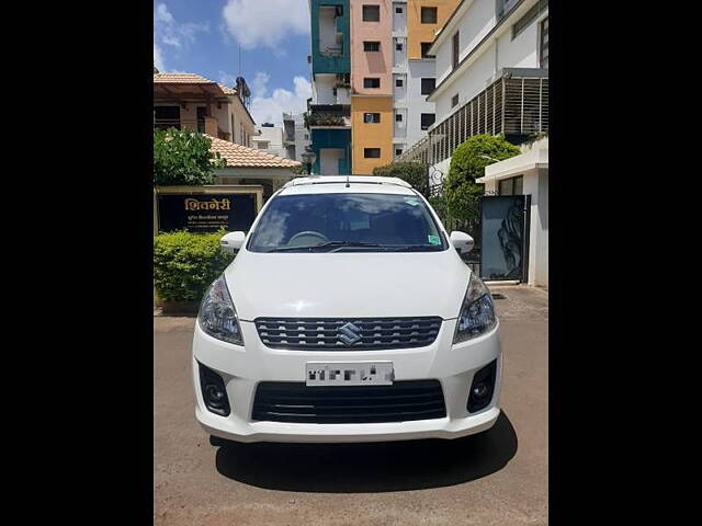 Used 2013 Maruti Suzuki Ertiga in Kolhapur