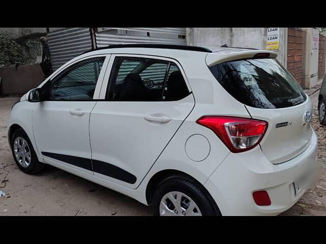 Used Hyundai Grand i10 [2013-2017] Sportz 1.2 Kappa VTVT [2013-2016] in Kanpur